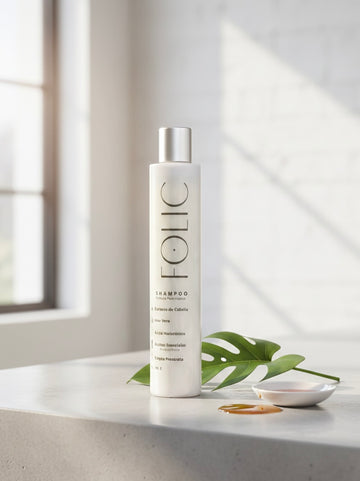 [Fase II] Folic Champú Cabello Injertado >6 meses