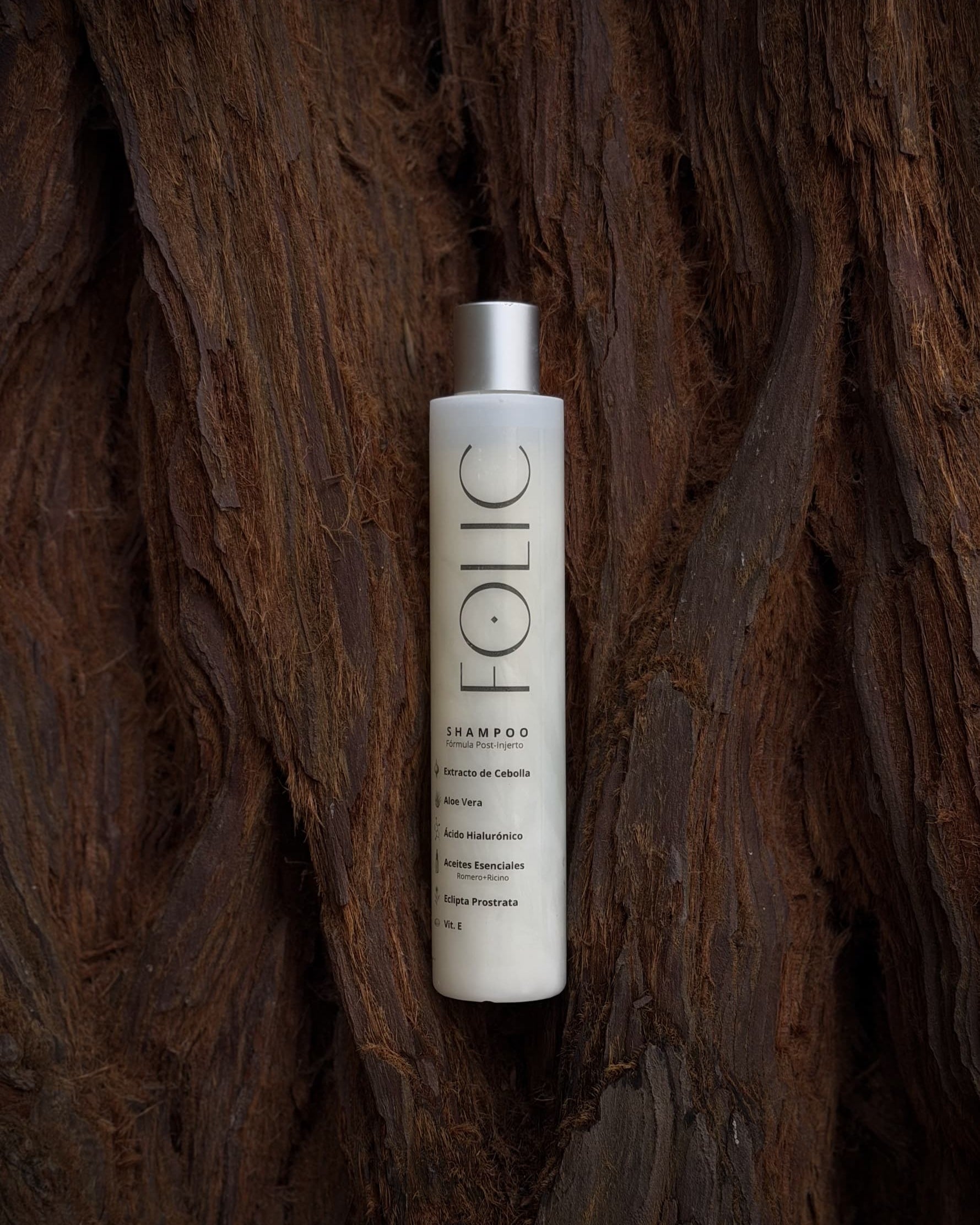 Shampoo per trapianto capillare